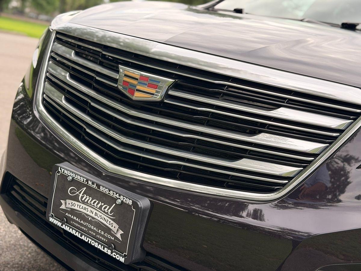 Cadillac XT5  2018