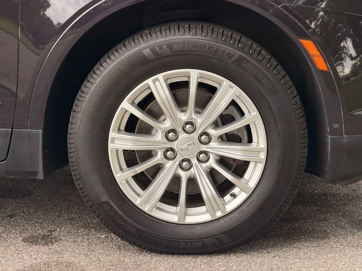 Cadillac XT5  2018