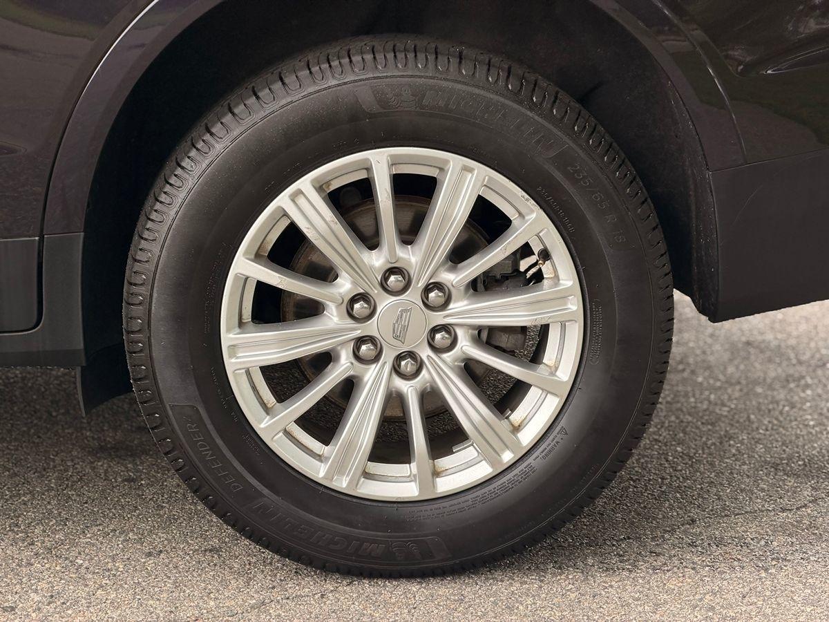 Cadillac XT5  2018