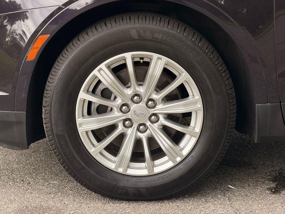Cadillac XT5  2018