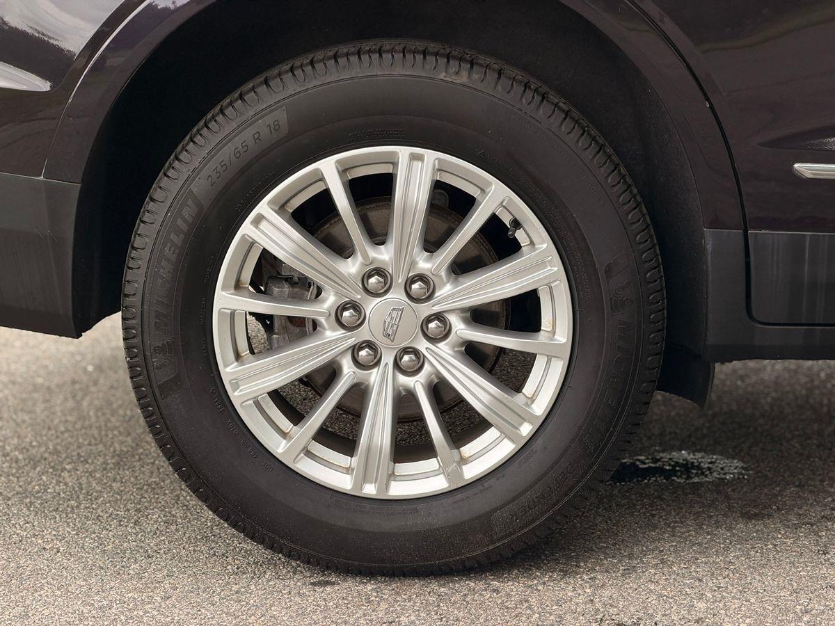 Cadillac XT5  2018