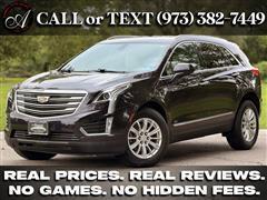 2018 Cadillac XT5 