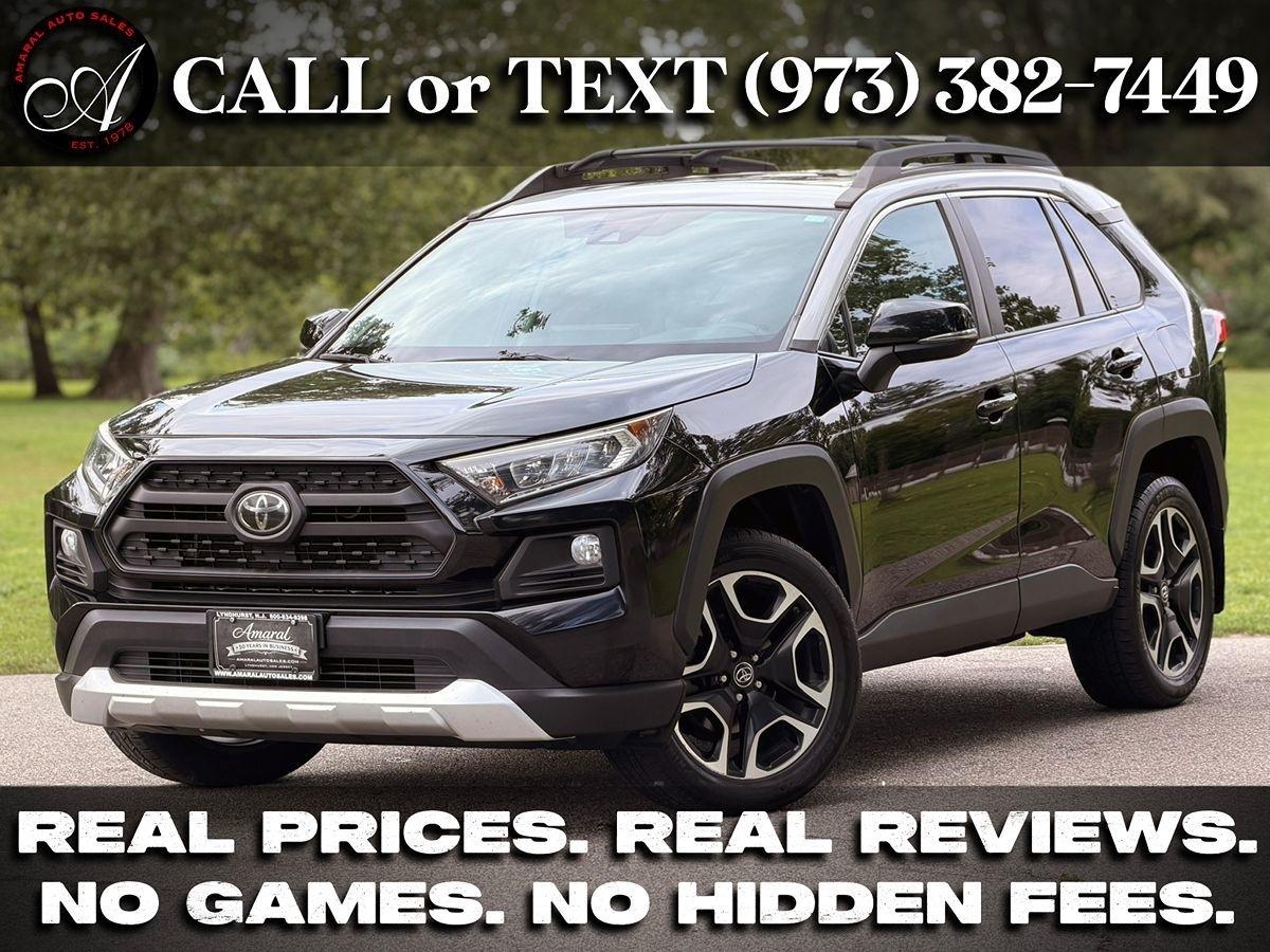 Toyota RAV4  2019