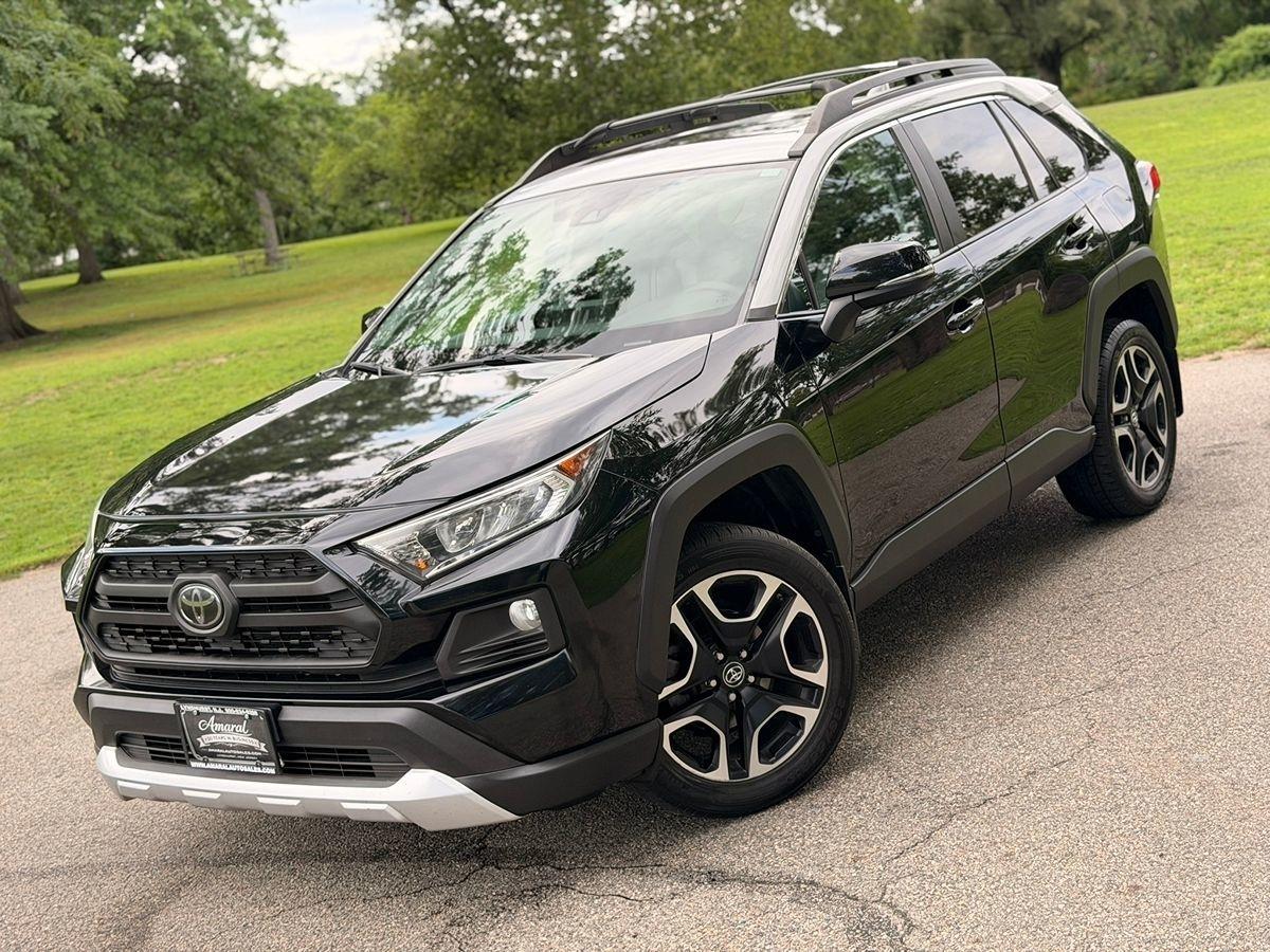 Toyota RAV4  2019