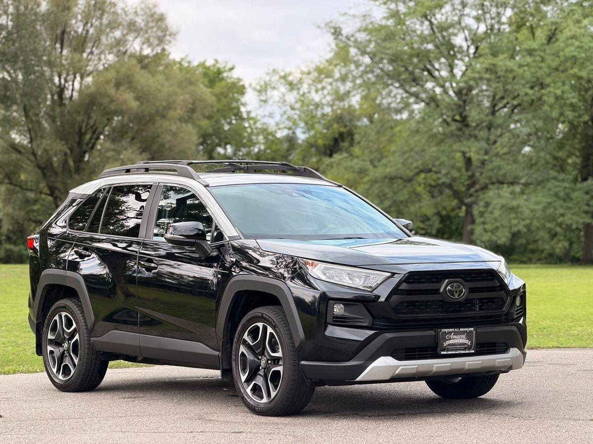 Toyota RAV4  2019