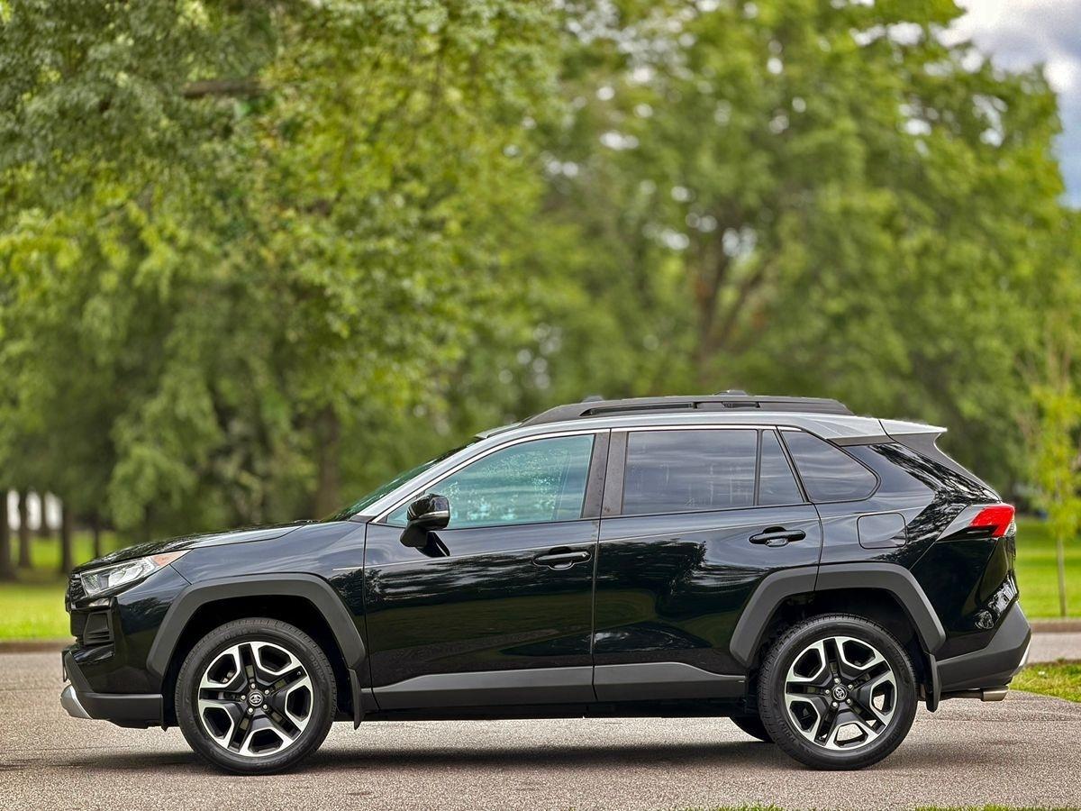 Toyota RAV4  2019