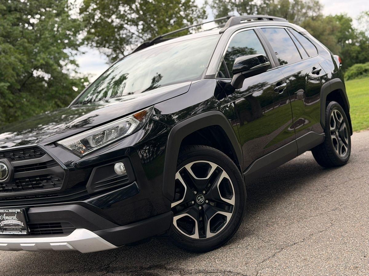 Toyota RAV4  2019