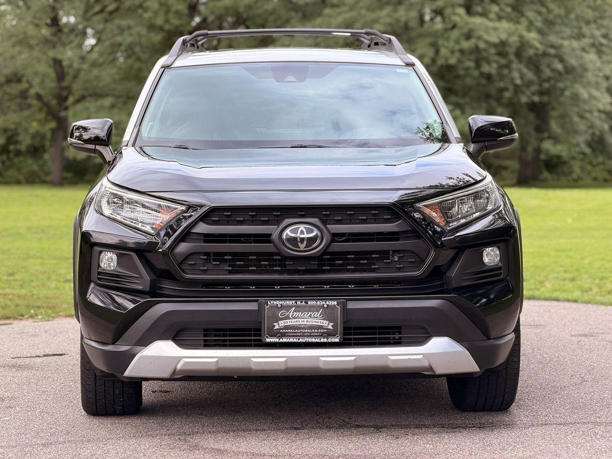 Toyota RAV4  2019