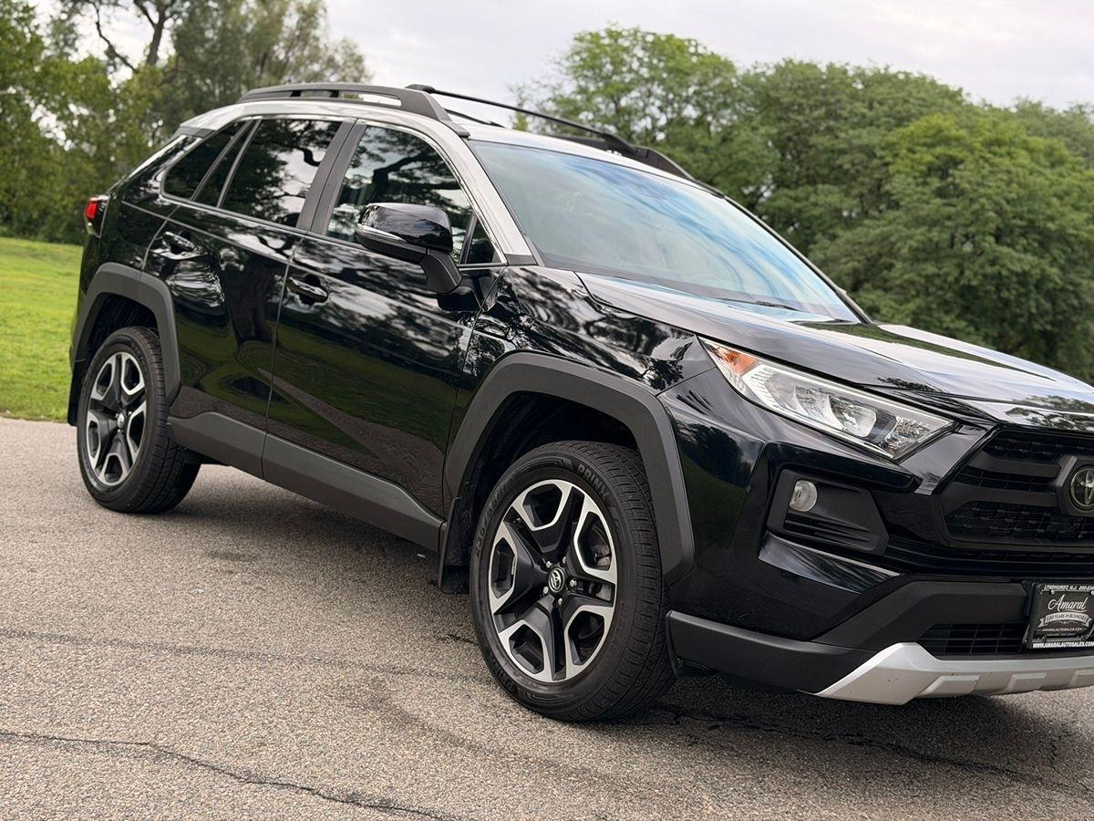 Toyota RAV4  2019