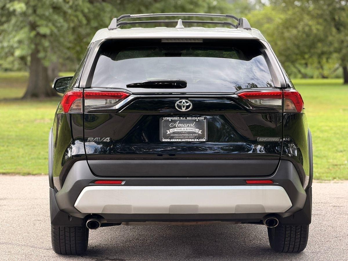 Toyota RAV4  2019