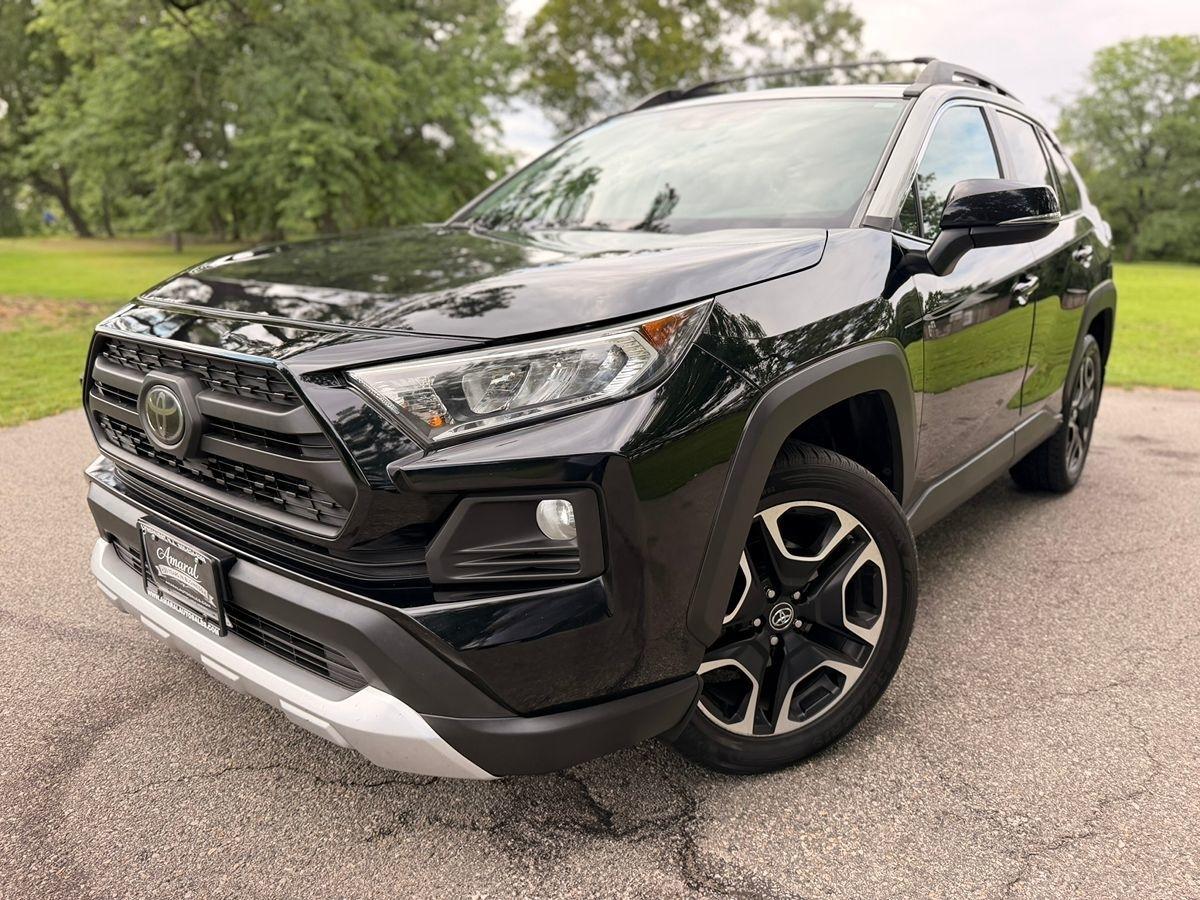 Toyota RAV4  2019