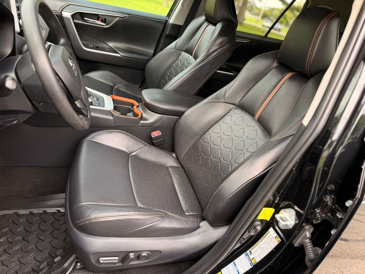 Toyota RAV4  2019
