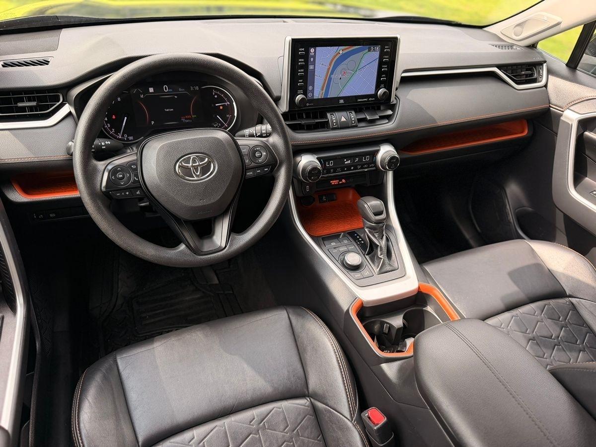 Toyota RAV4  2019