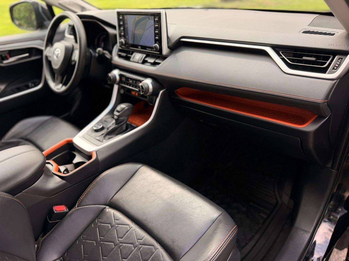 Toyota RAV4  2019