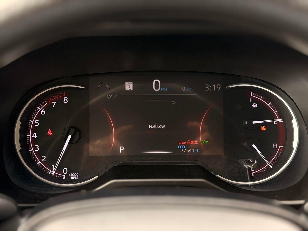 Toyota RAV4  2019