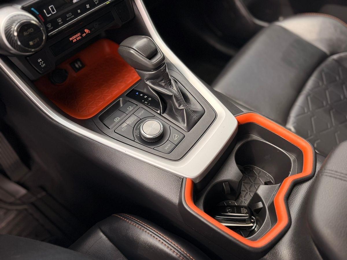 Toyota RAV4  2019