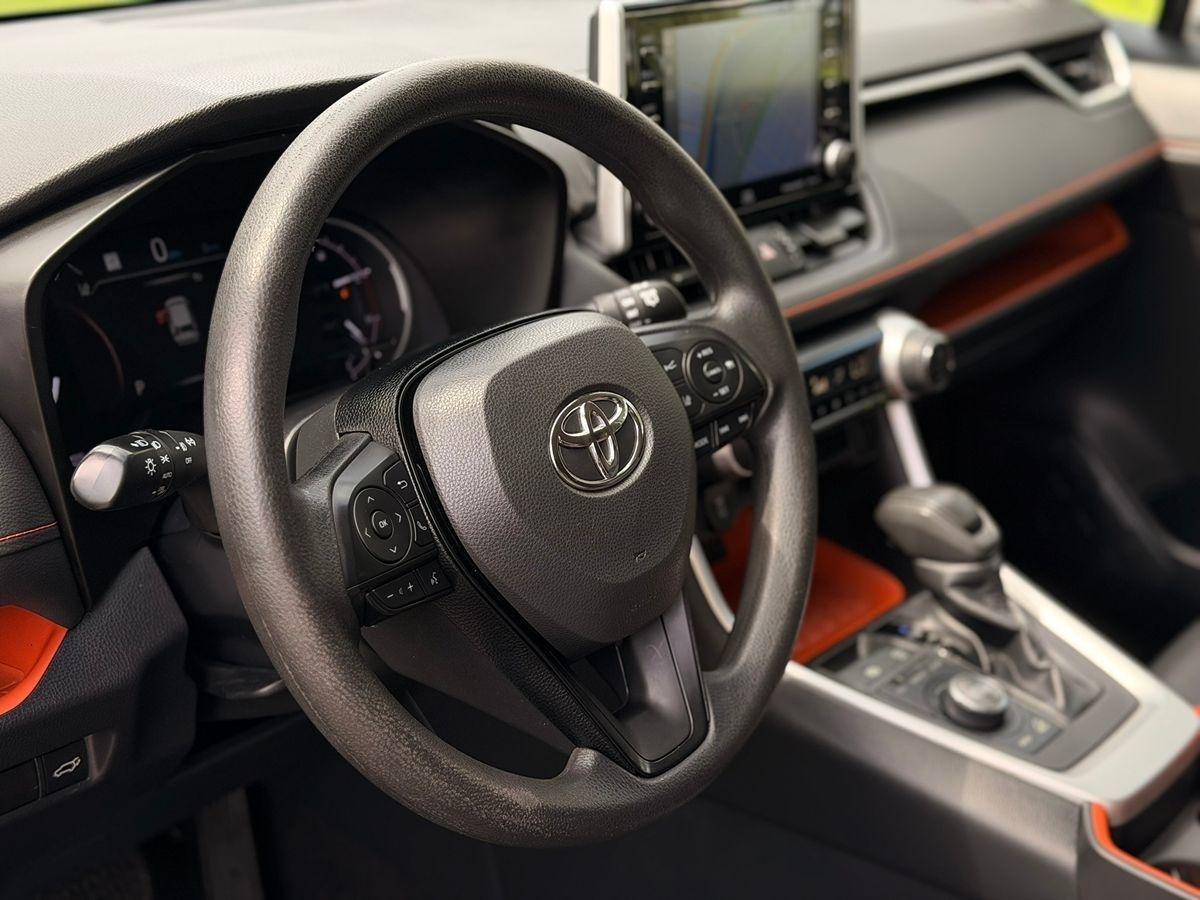 Toyota RAV4  2019