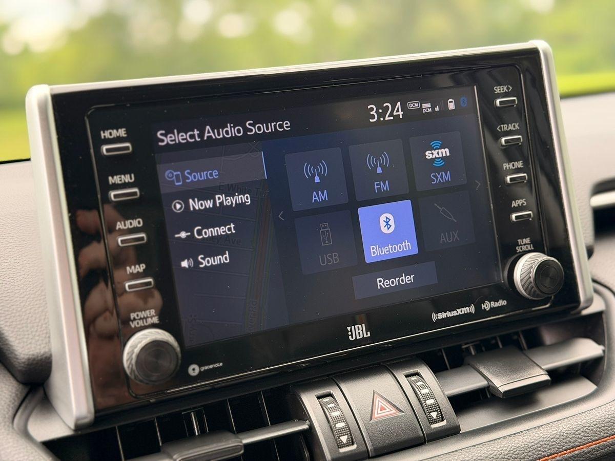 Toyota RAV4  2019
