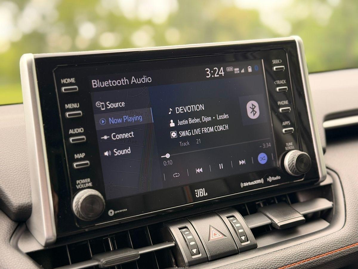 Toyota RAV4  2019