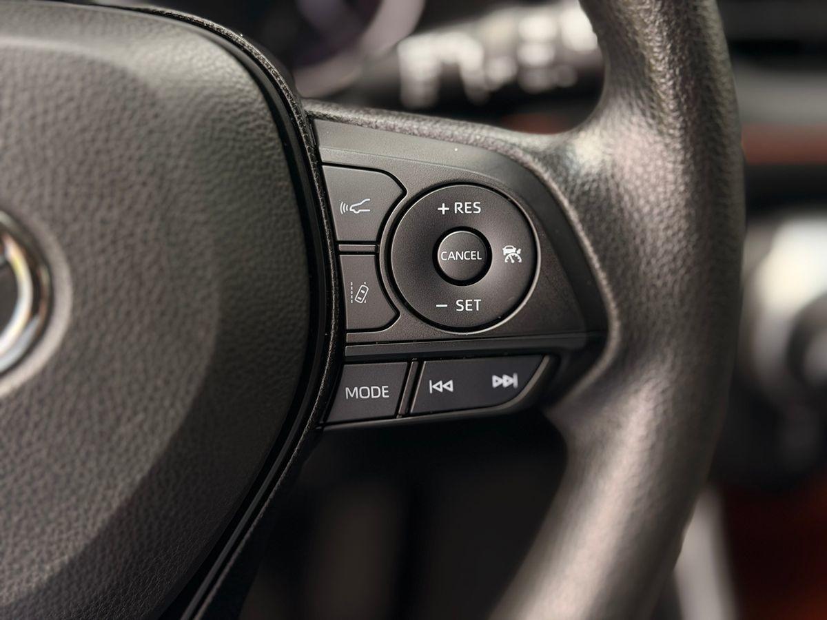 Toyota RAV4  2019