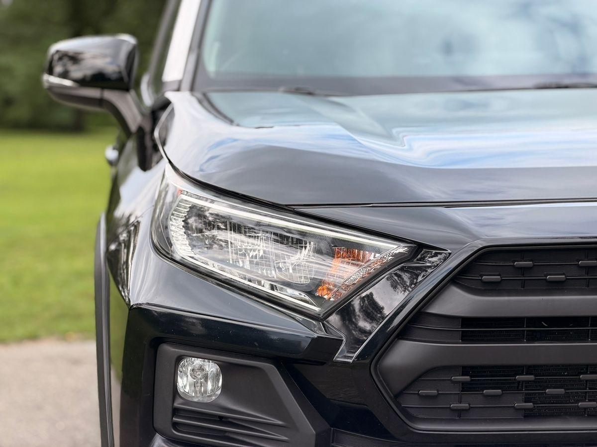 Toyota RAV4  2019