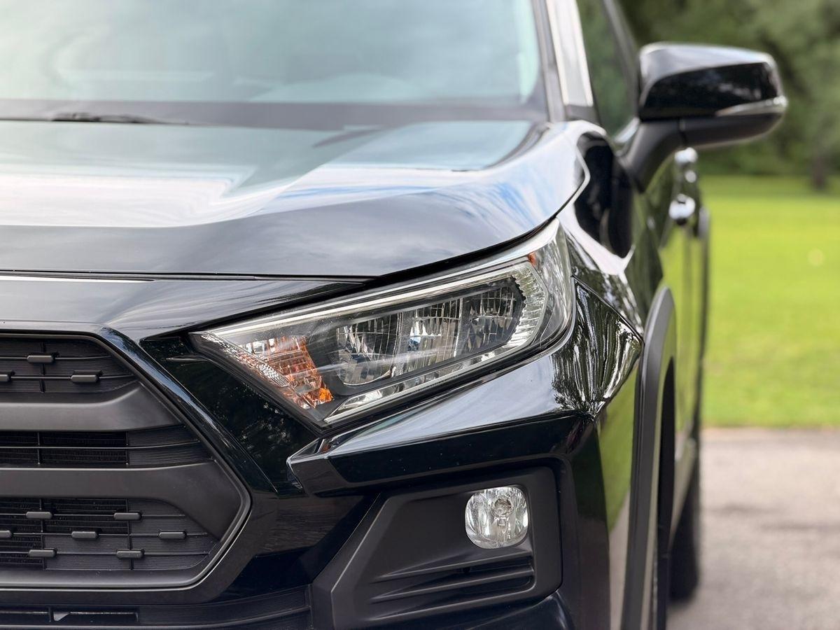Toyota RAV4  2019