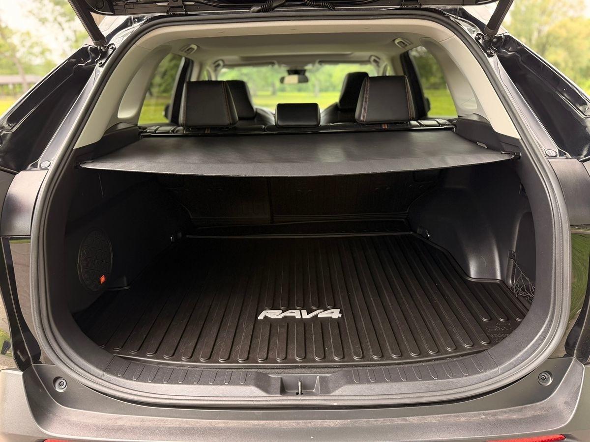 Toyota RAV4  2019