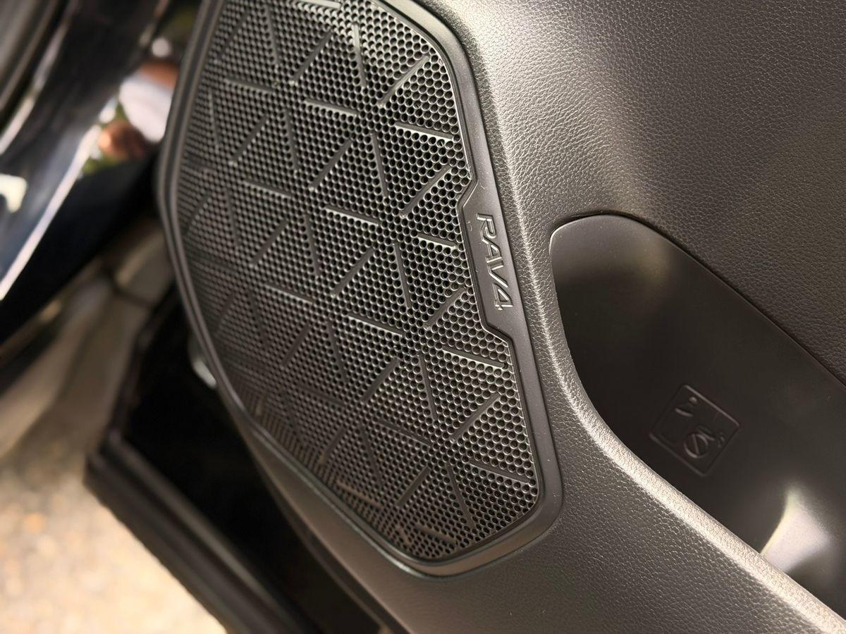 Toyota RAV4  2019