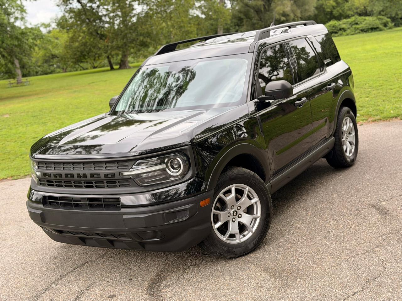 Ford Bronco Sport  2021