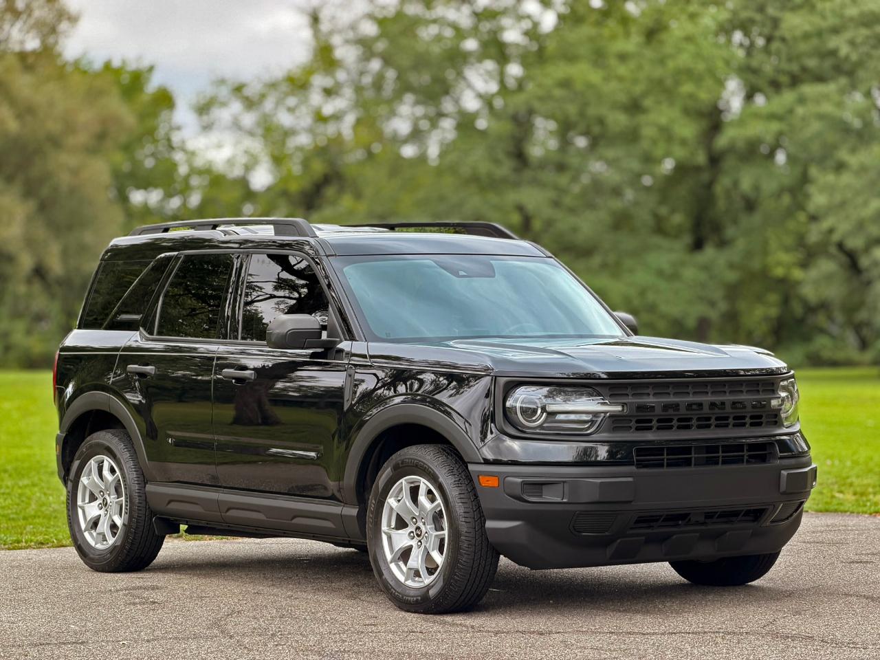 Ford Bronco Sport  2021