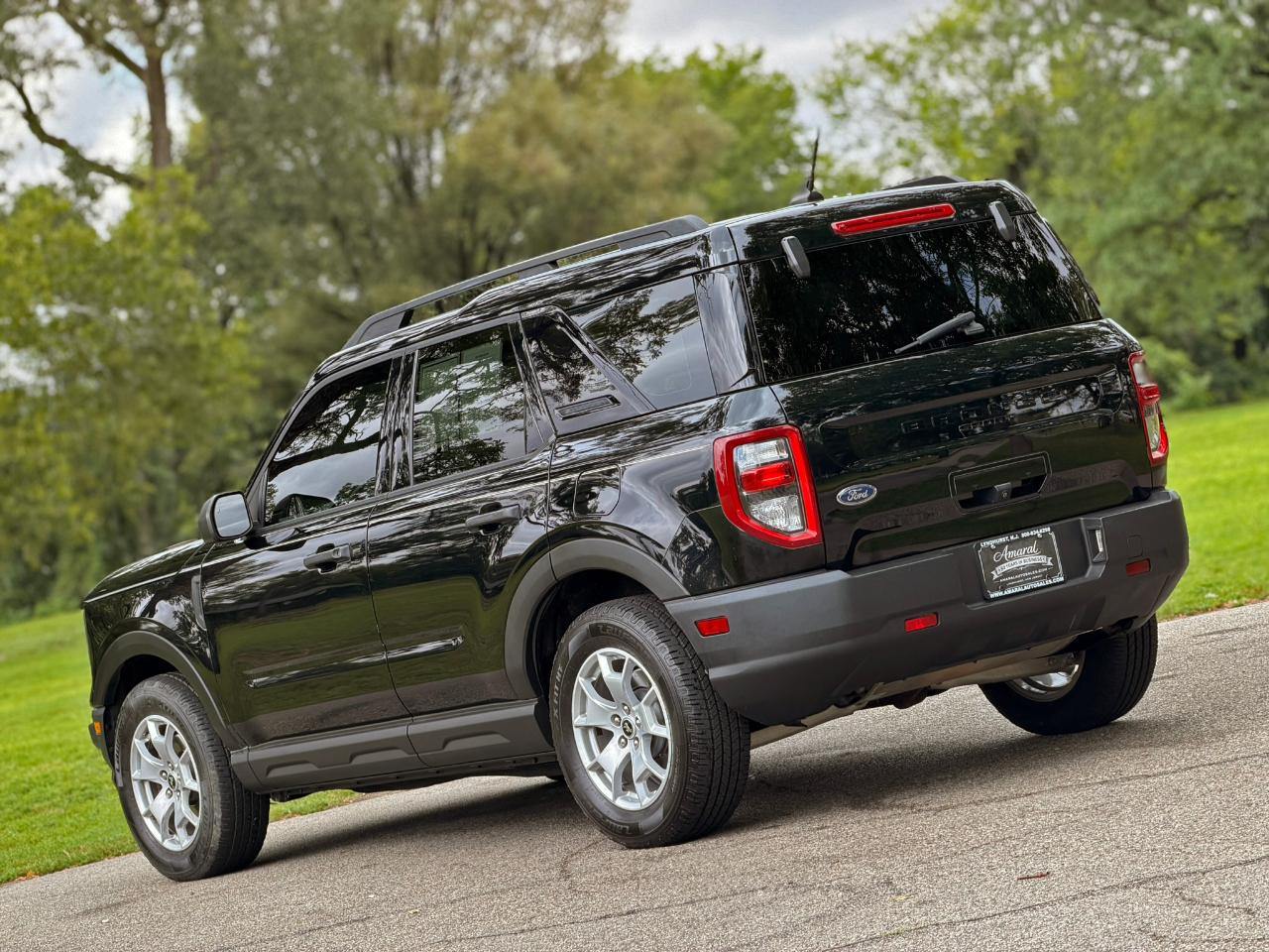 Ford Bronco Sport  2021