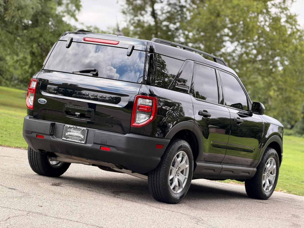 Ford Bronco Sport  2021