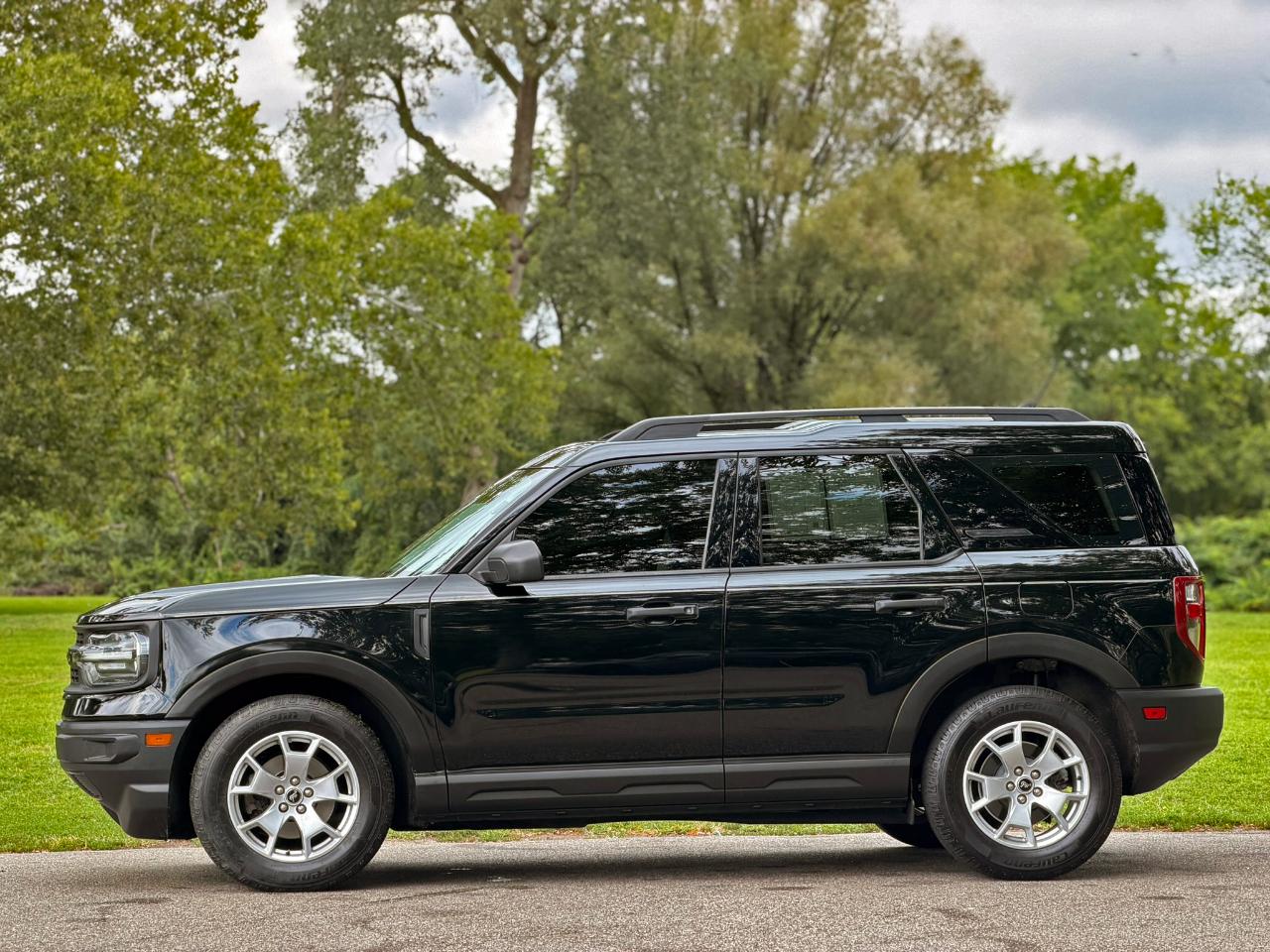 Ford Bronco Sport  2021