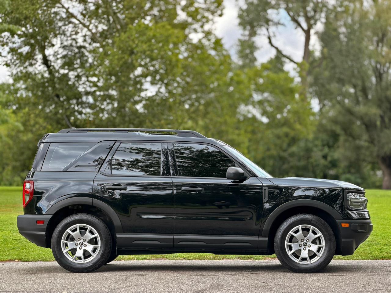 Ford Bronco Sport  2021