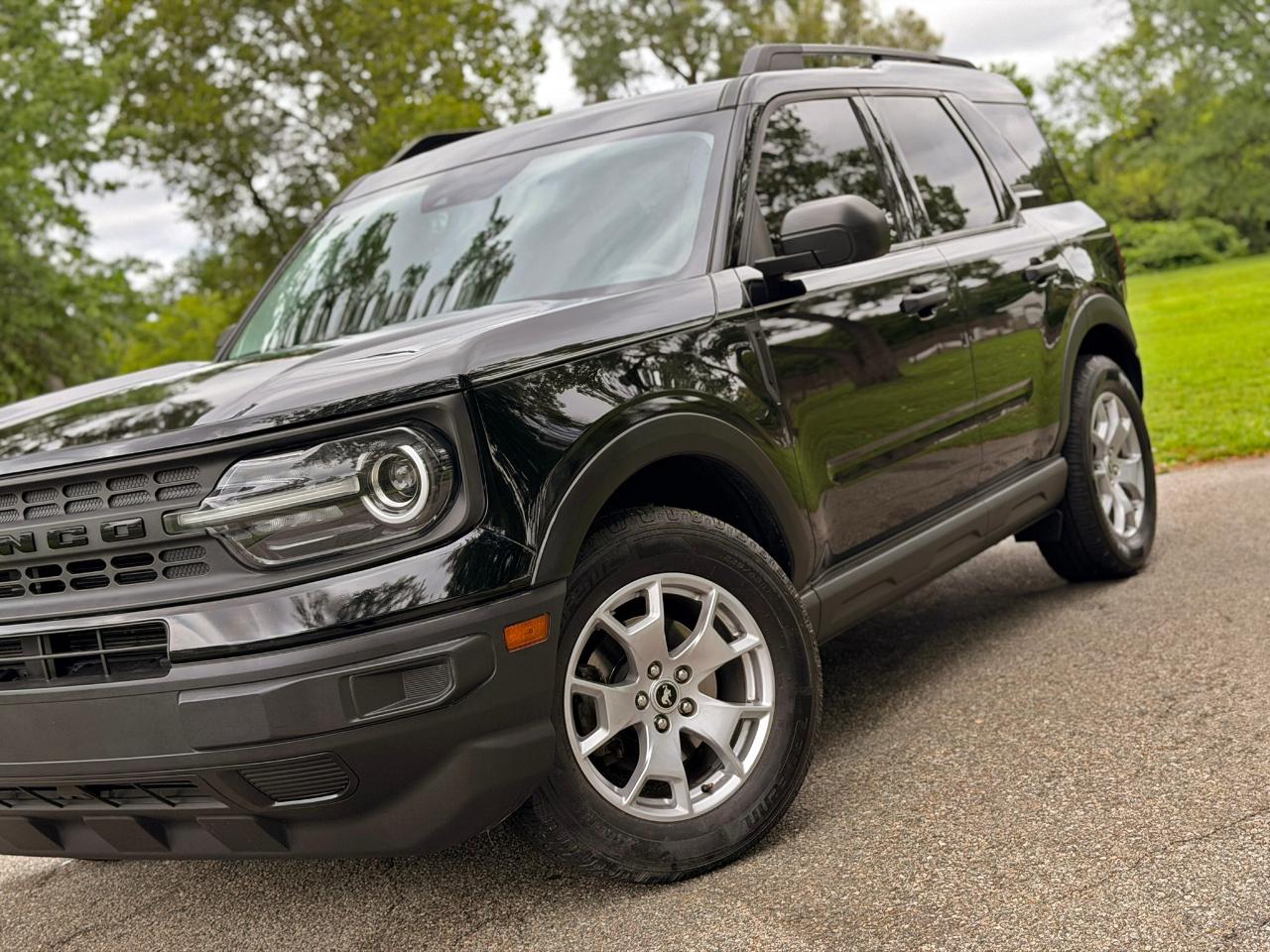 Ford Bronco Sport  2021