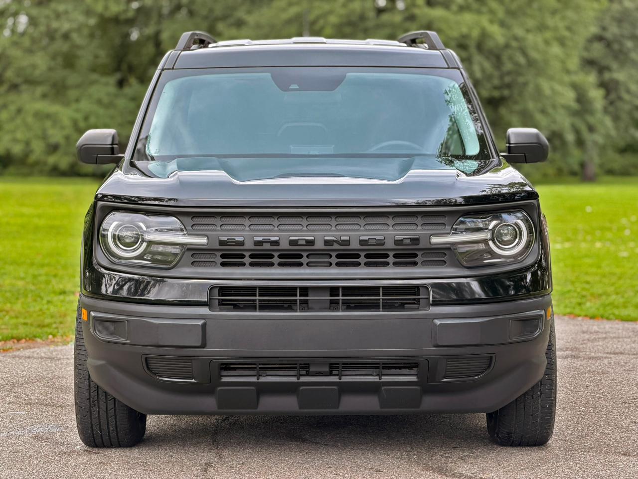 Ford Bronco Sport  2021