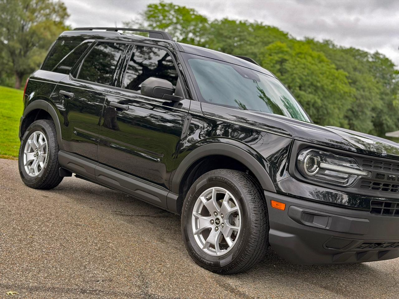 Ford Bronco Sport  2021