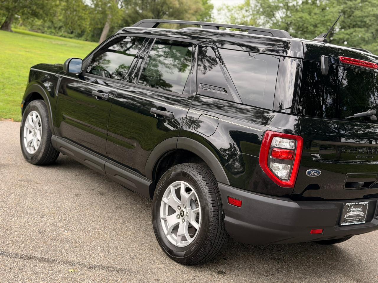 Ford Bronco Sport  2021