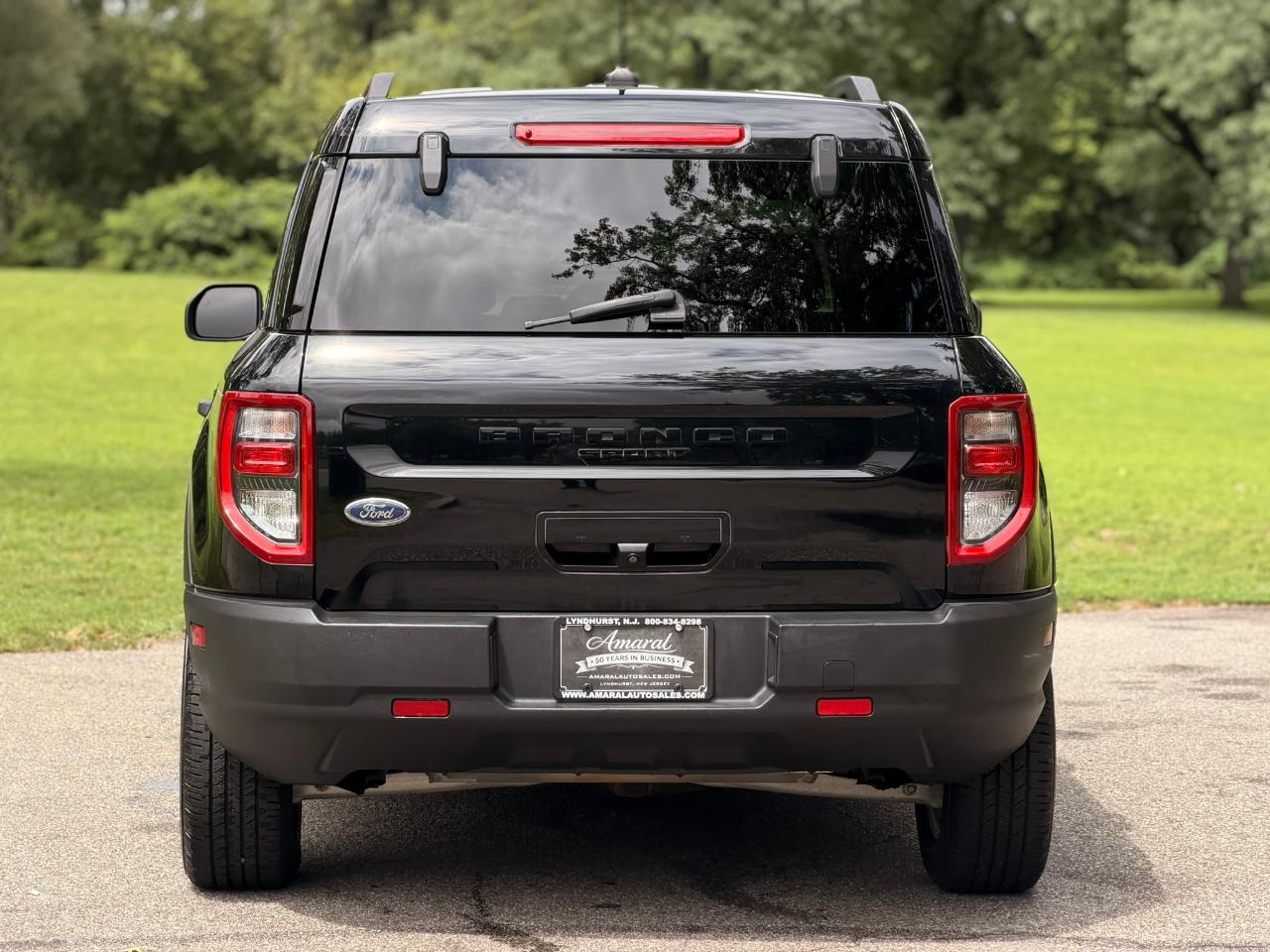 Ford Bronco Sport  2021