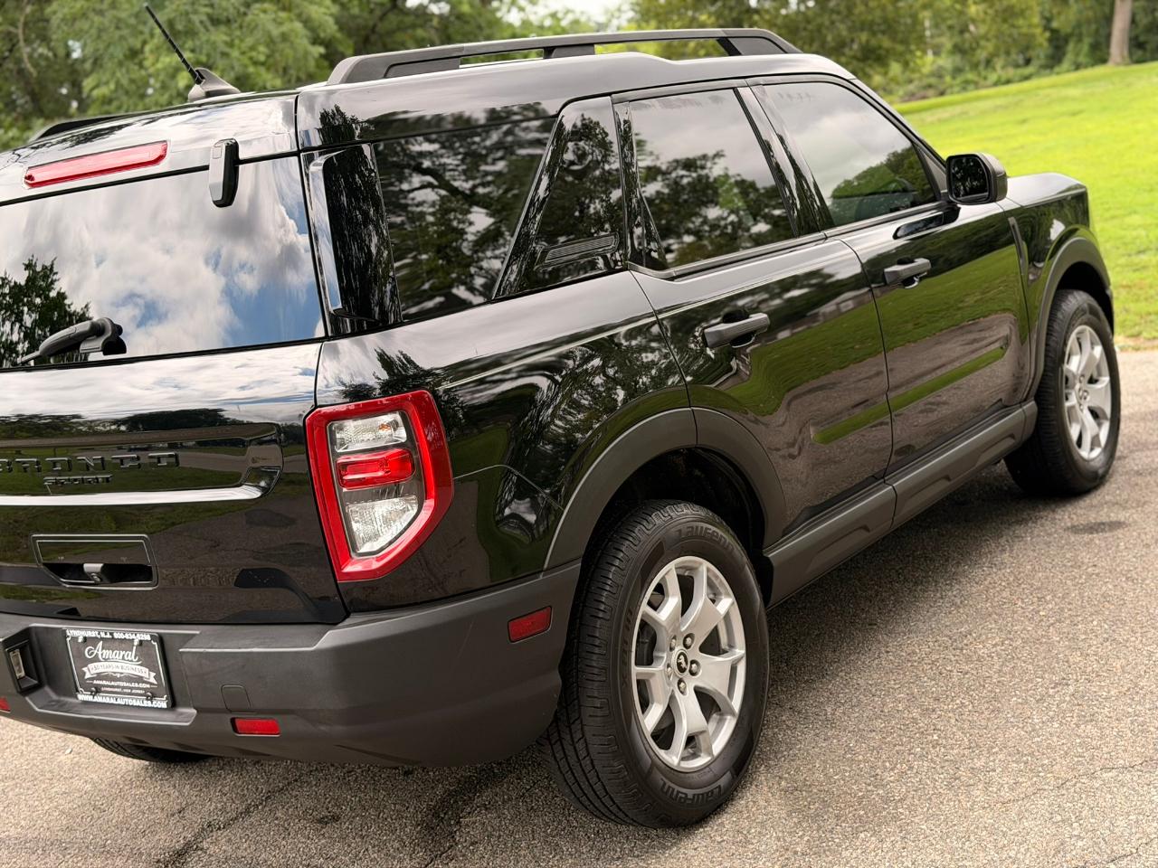 Ford Bronco Sport  2021