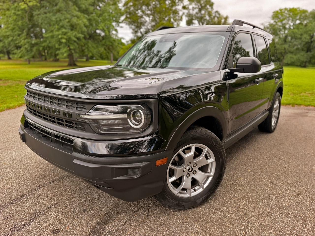 Ford Bronco Sport  2021