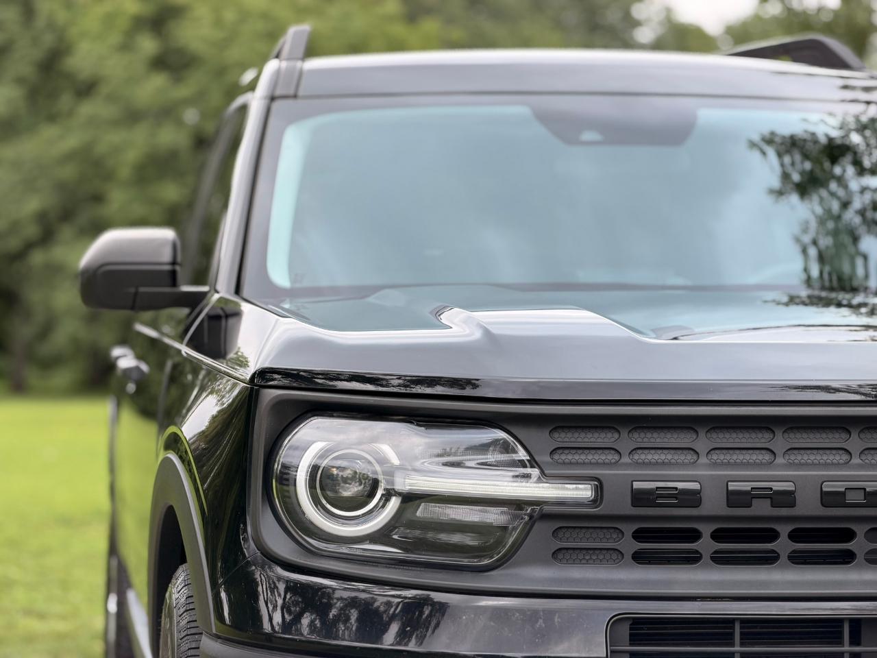 Ford Bronco Sport  2021
