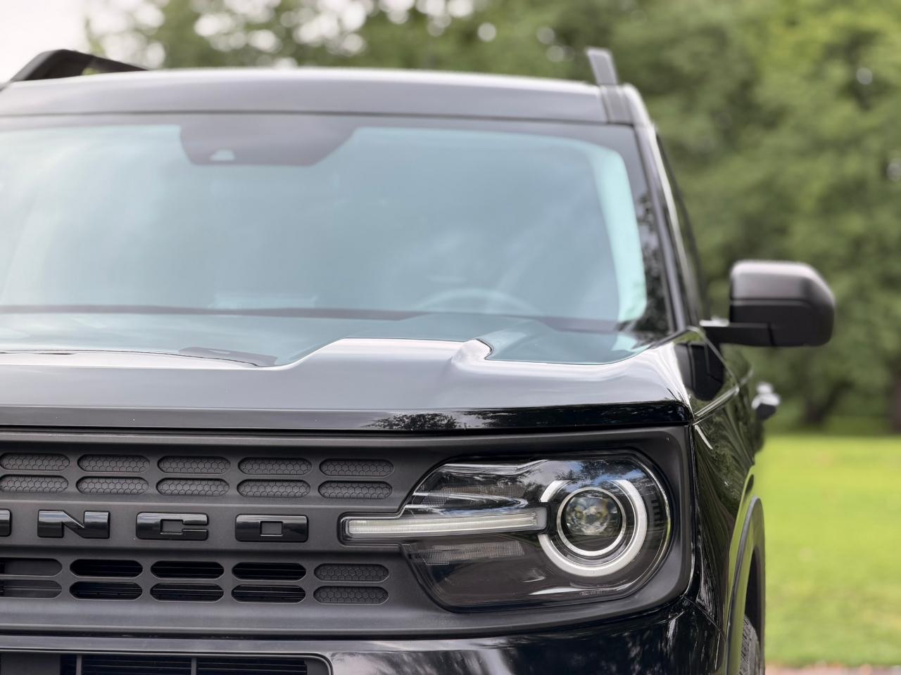 Ford Bronco Sport  2021