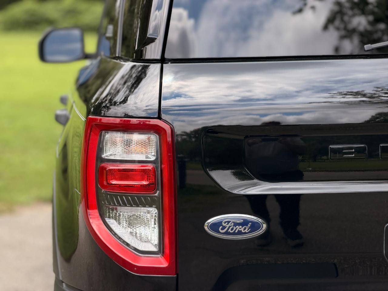 Ford Bronco Sport  2021