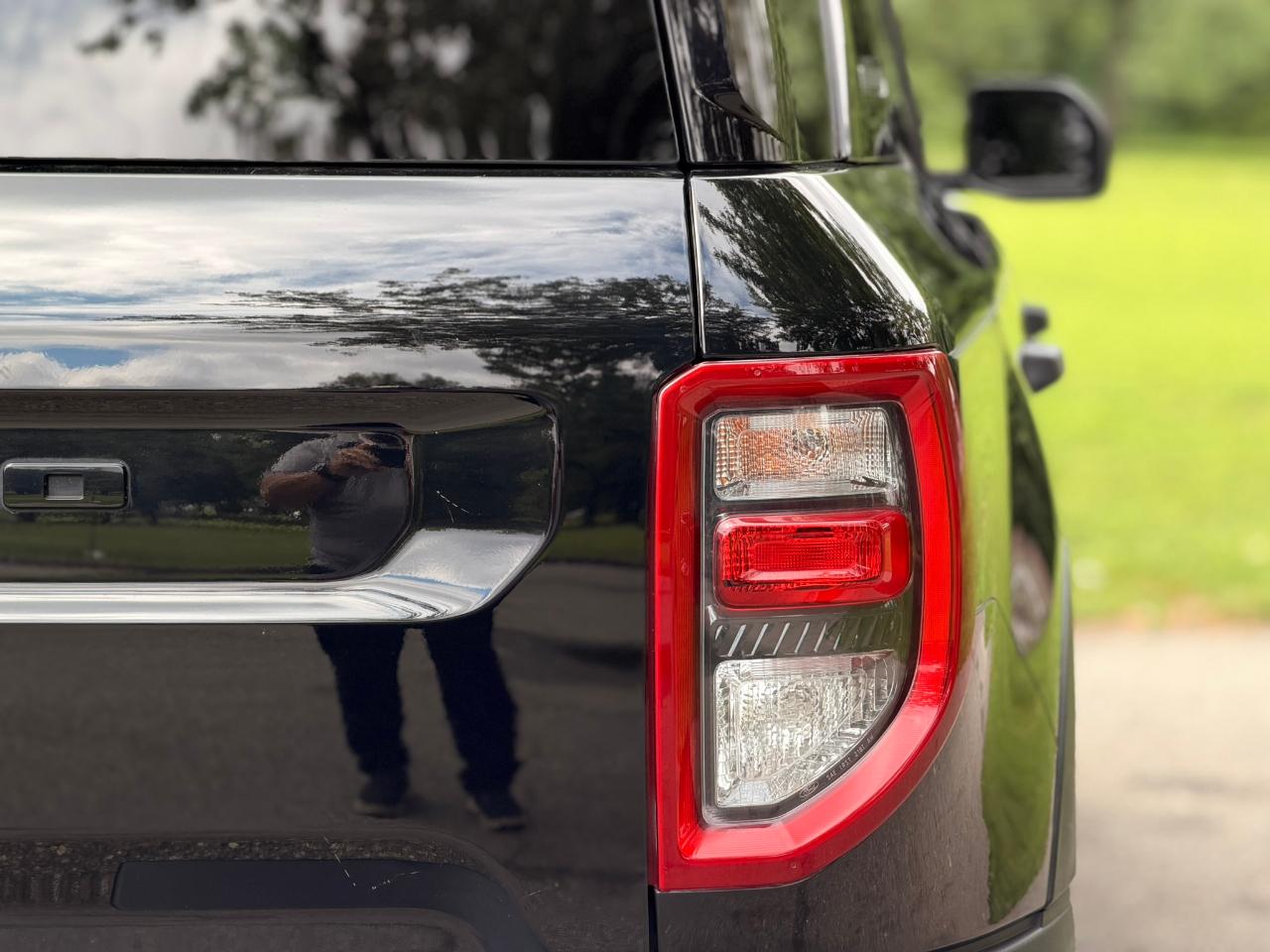Ford Bronco Sport  2021