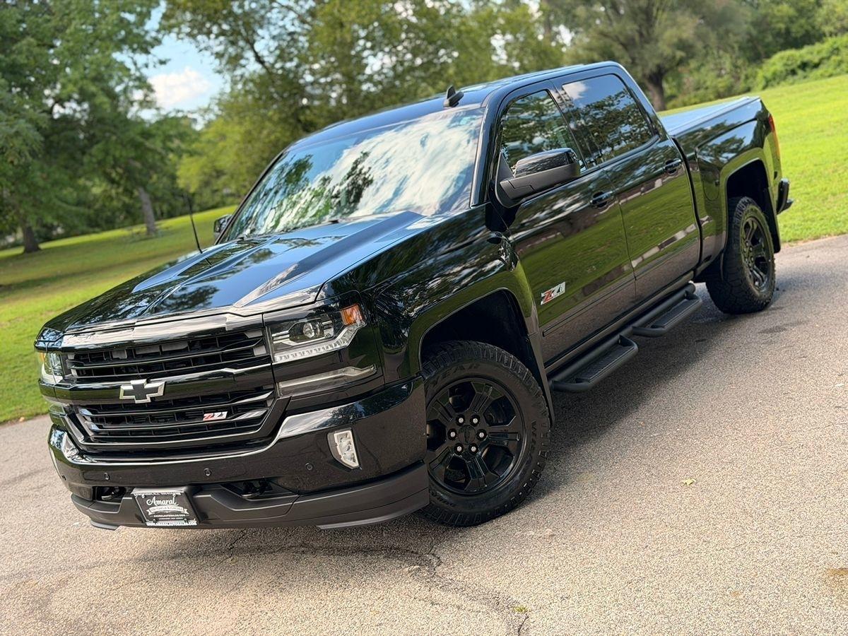 Chevrolet Silverado 1500  2017