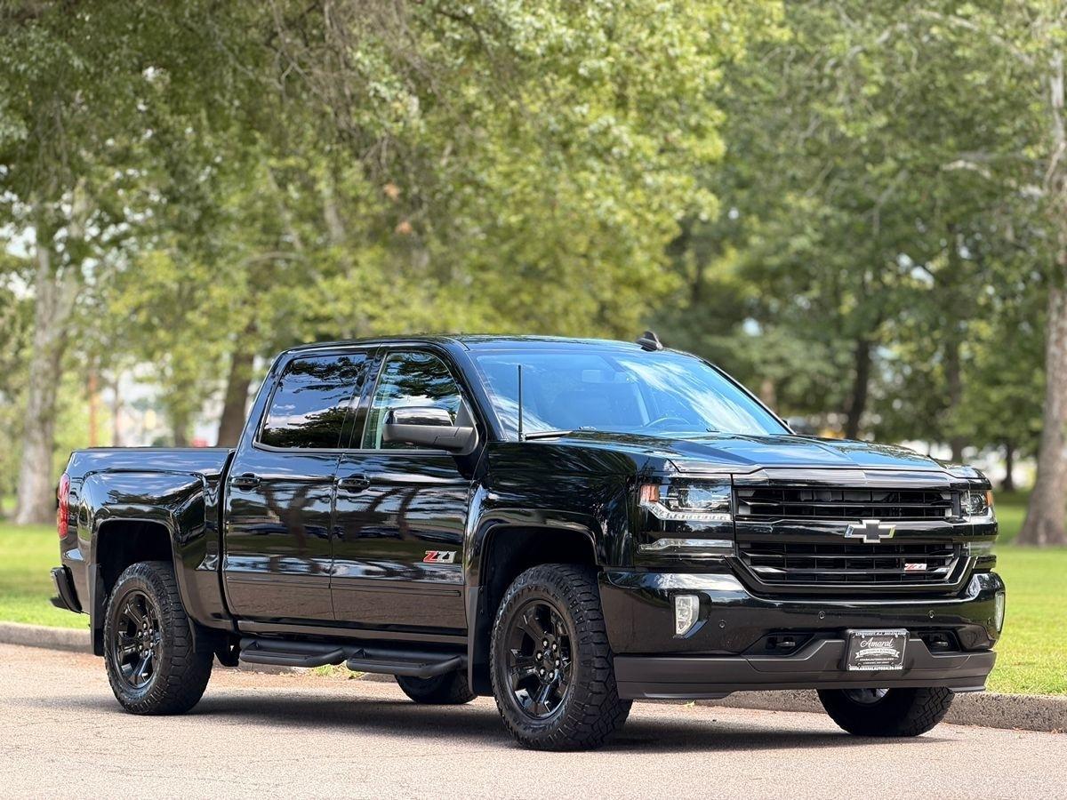 Chevrolet Silverado 1500  2017