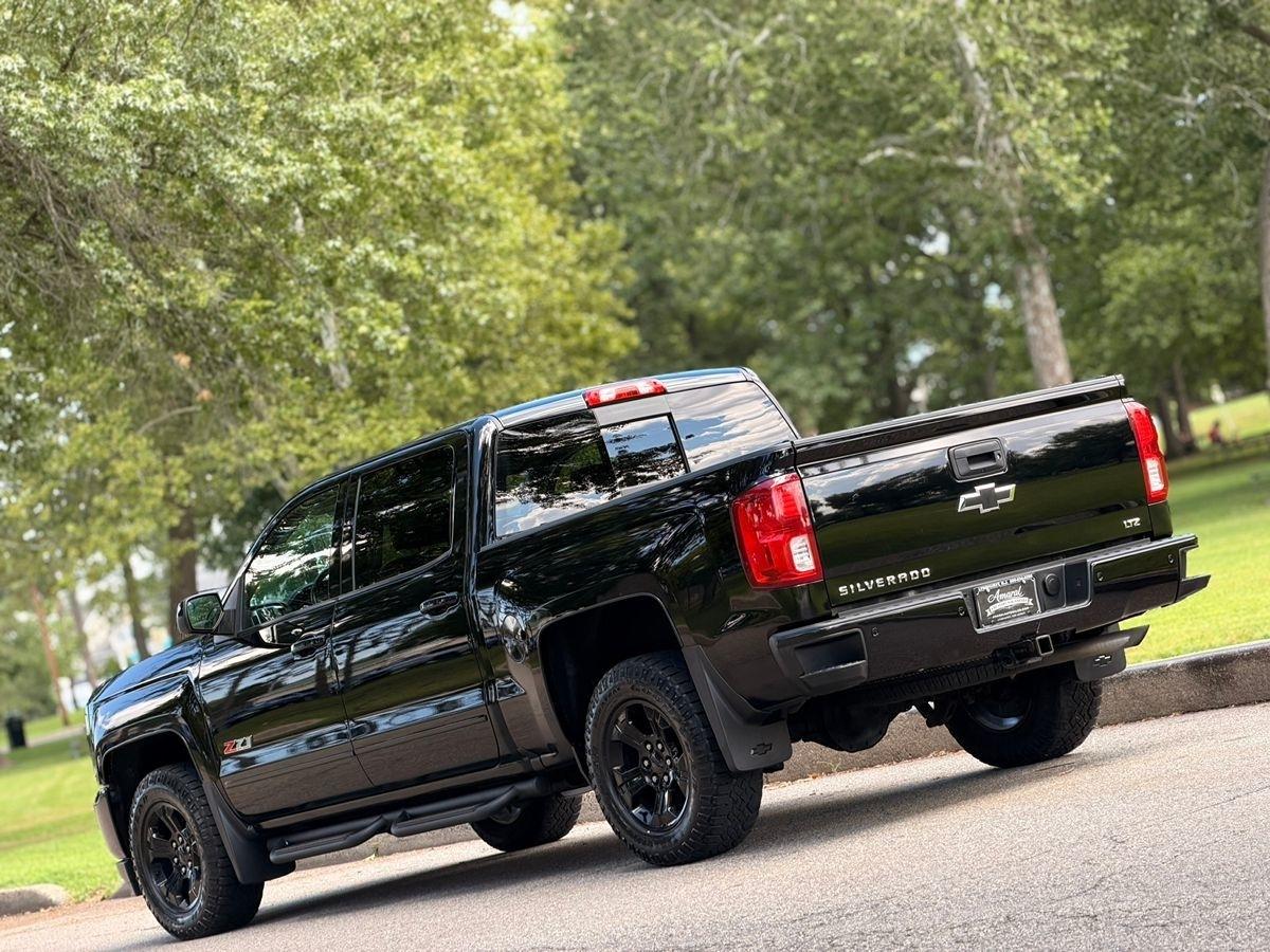 Chevrolet Silverado 1500  2017