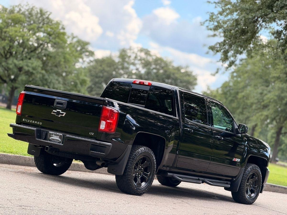 Chevrolet Silverado 1500  2017