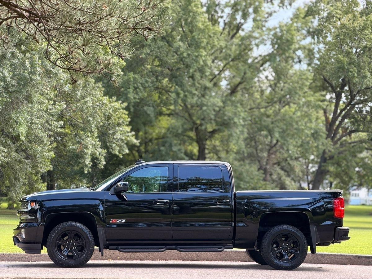 Chevrolet Silverado 1500  2017